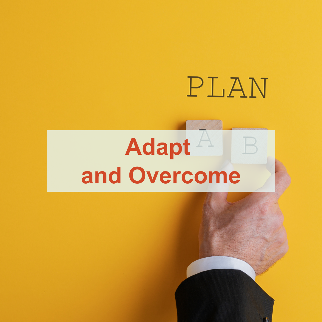 10 Ways to Improve Your Finances - Adapt and Overcome - Launch Credit Union