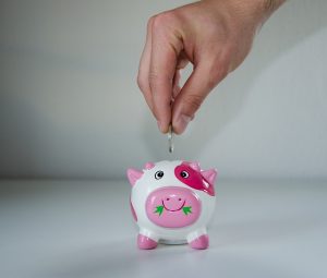 saving money at a young age can lead to financial success later in life