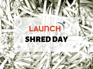 Launch Shred Day