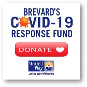 Brevard's COVID-19 Response Fund- Donate- United Way