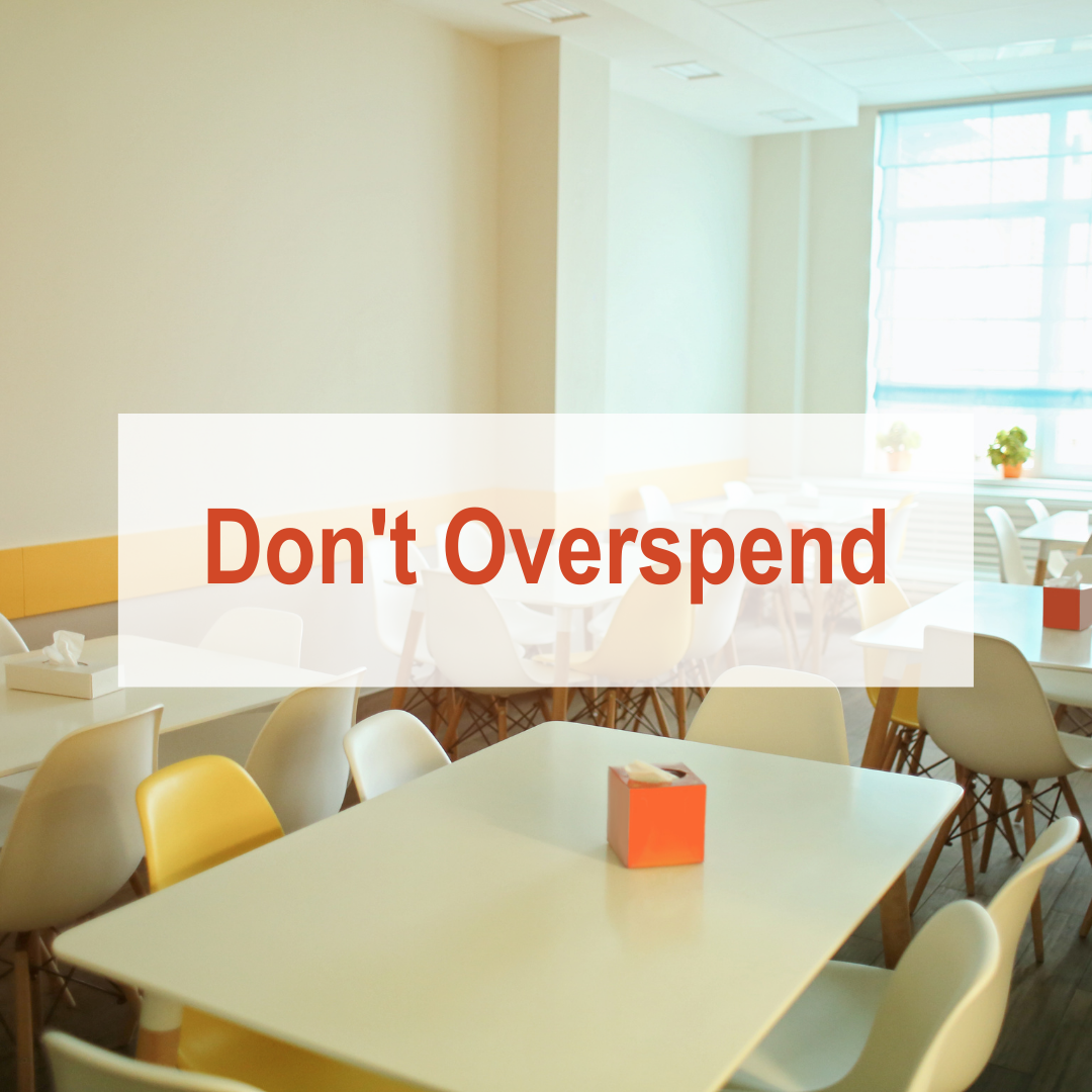 7 Credit Tips for Teens - Don't Overspend