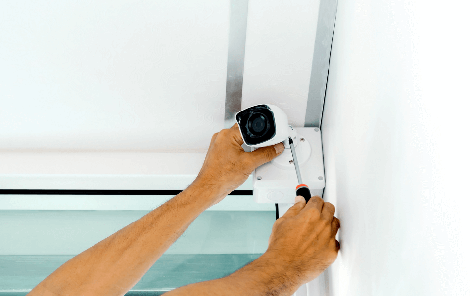 Security camera