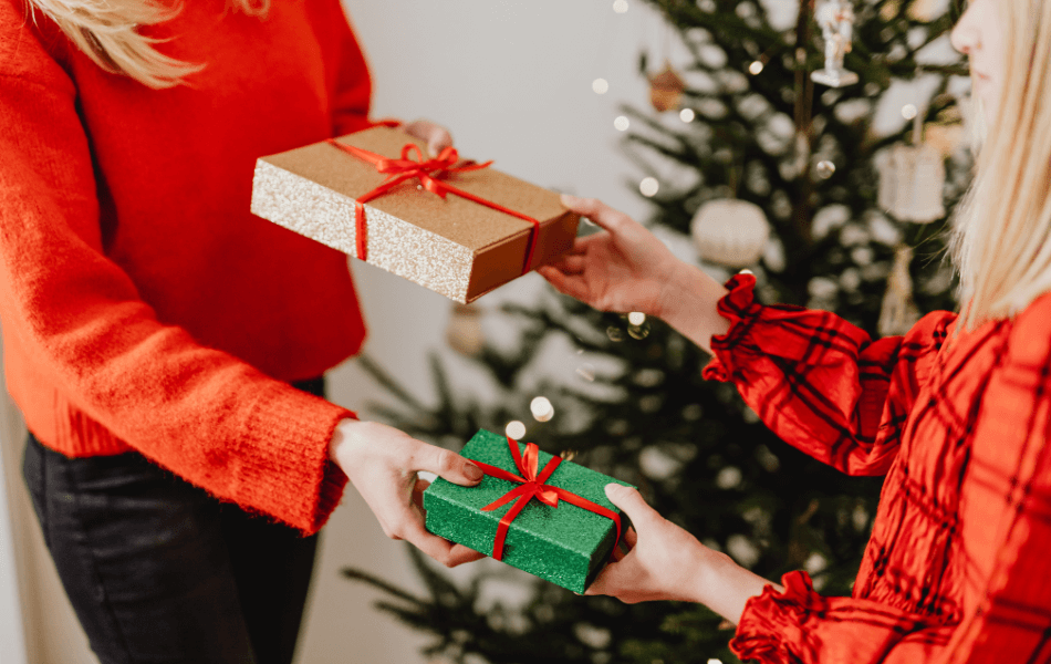 Gift exchange