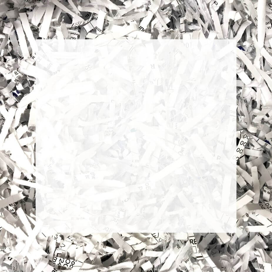 Shredded Paper