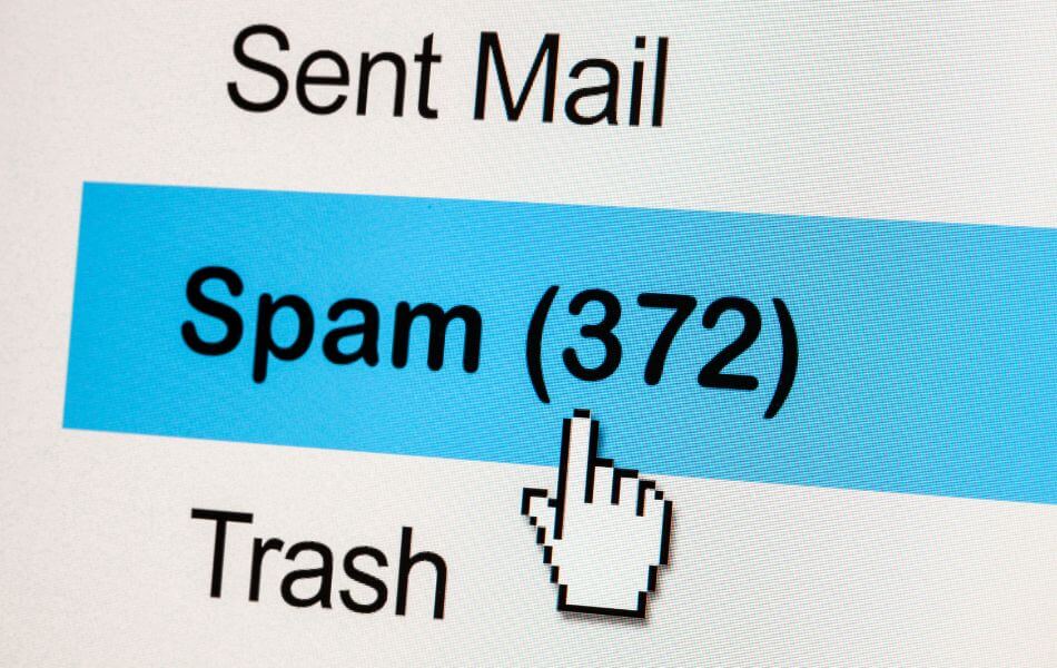 Smishing and Spam