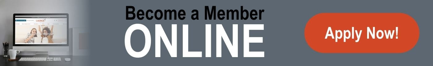 Become a Member Online- Apply Now!