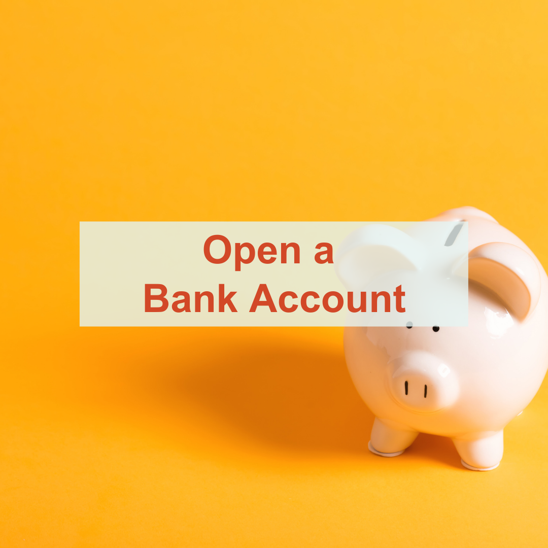 Financial Tips for High School Seniors - Open a Bank Account - Launch Credit Union
