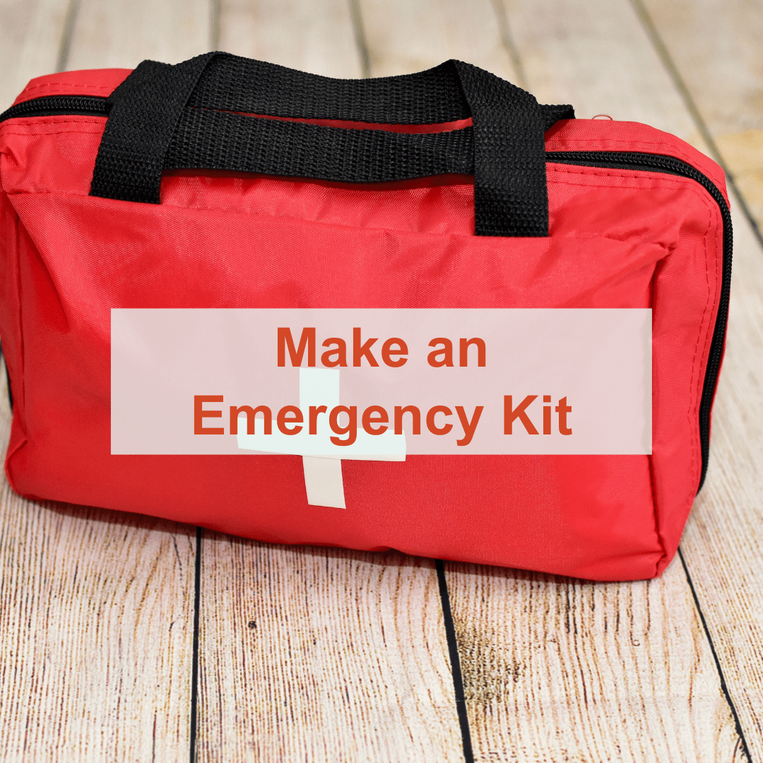 Prepare Your Vehicle for Hurricane Season - Make an Emergency Kit