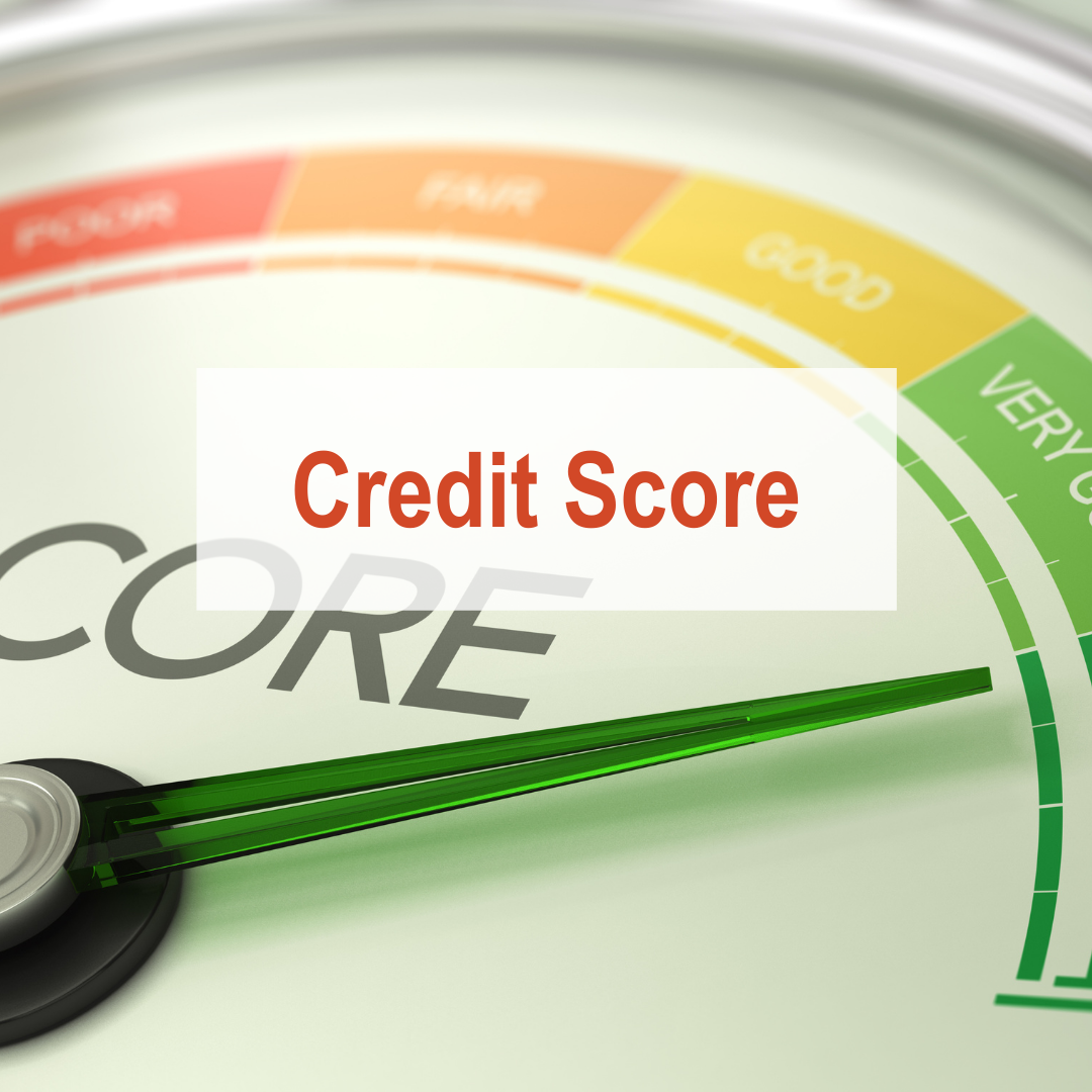 credit score dial | Credit Score