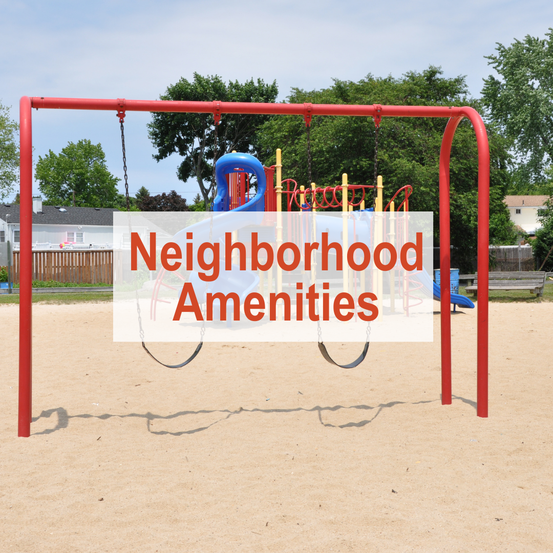 playground | Neighborhood Amenities