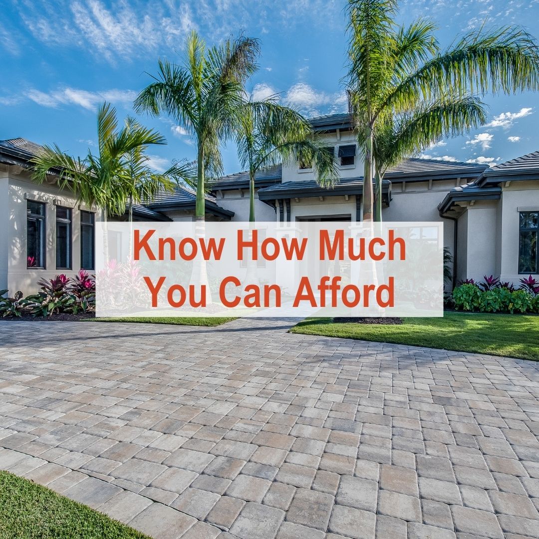 Home with palm trees out front | Know How Much You Can Afford