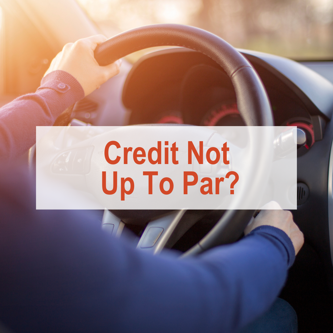 Why Car Loan Rate and Term Matter - Credit Not Up to Par? Work Towards Improving It!