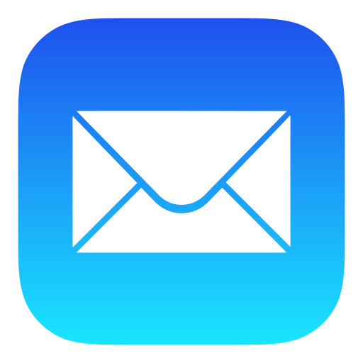 Apple iCloud email logo
